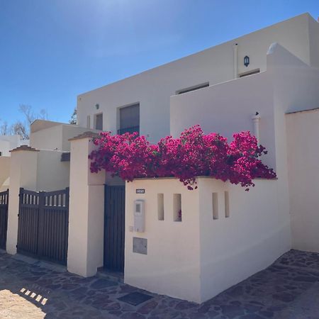Casa Con Piscina En San Jose Sotillo Exterior foto